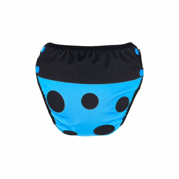 Mambobaby Ladybug Swimming Diaper