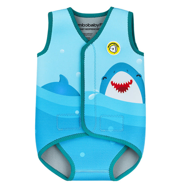 Mambobaby Shark Baby Thermal Wetsuit