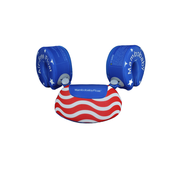 Mambobaby 3-in-1 Stars&Stripes Arm Float