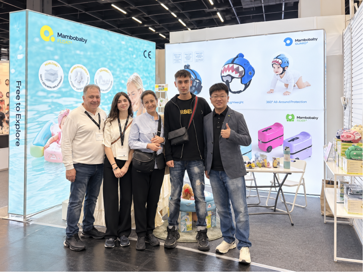 Mambobaby at Kind + Jugend 2026: Designing for More Moments of Family Life