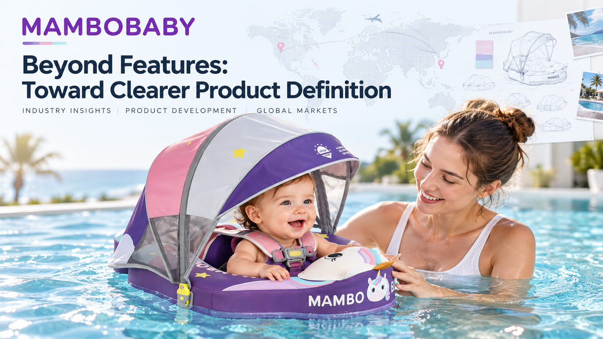 Why Clear Product Definition Is Becoming a Competitive Advantage in the U.S. Baby Water-Product Market