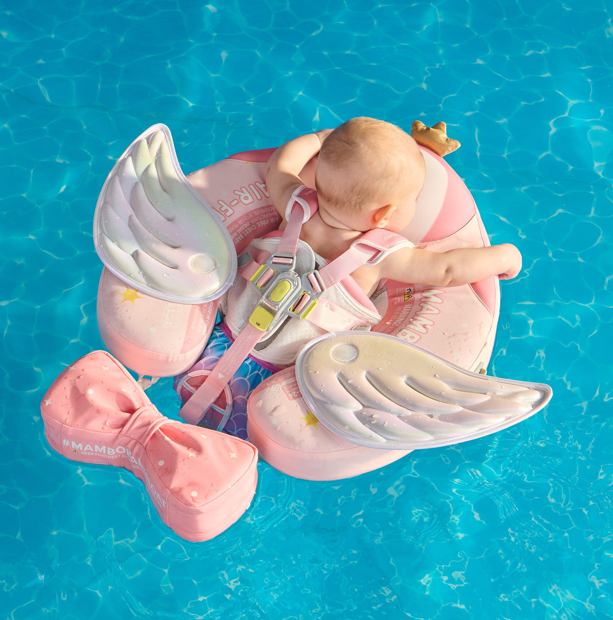 Mambobaby Unveils Full 2027 European Portfolio of Chest Floats, Backed by EU PPE Module‑B Certification