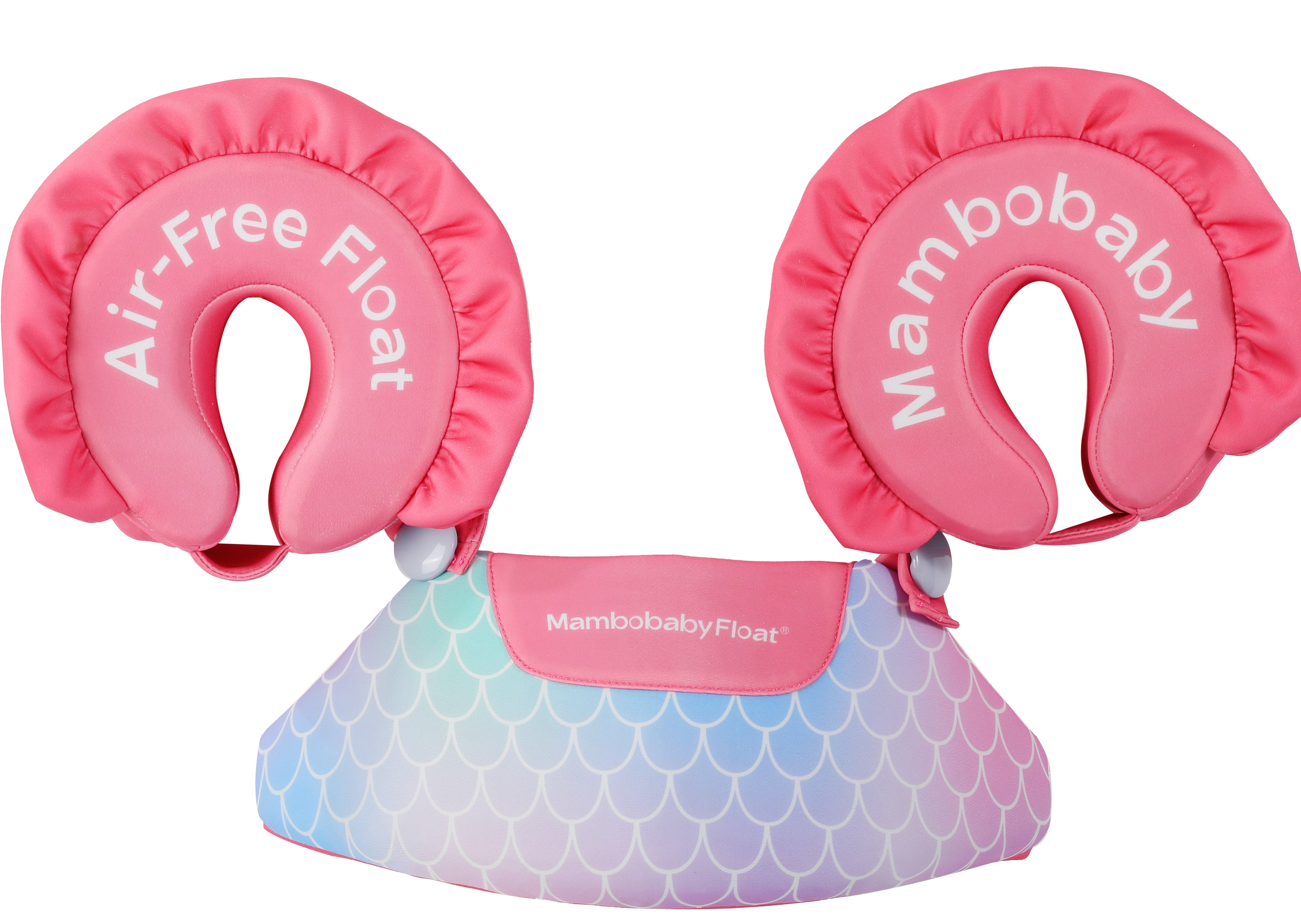 Mambobaby 3-in-1 Mermaid Arm Float