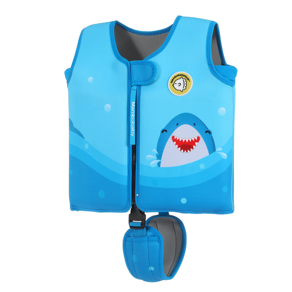 Mambobaby Shark Swimming Flotation Vest