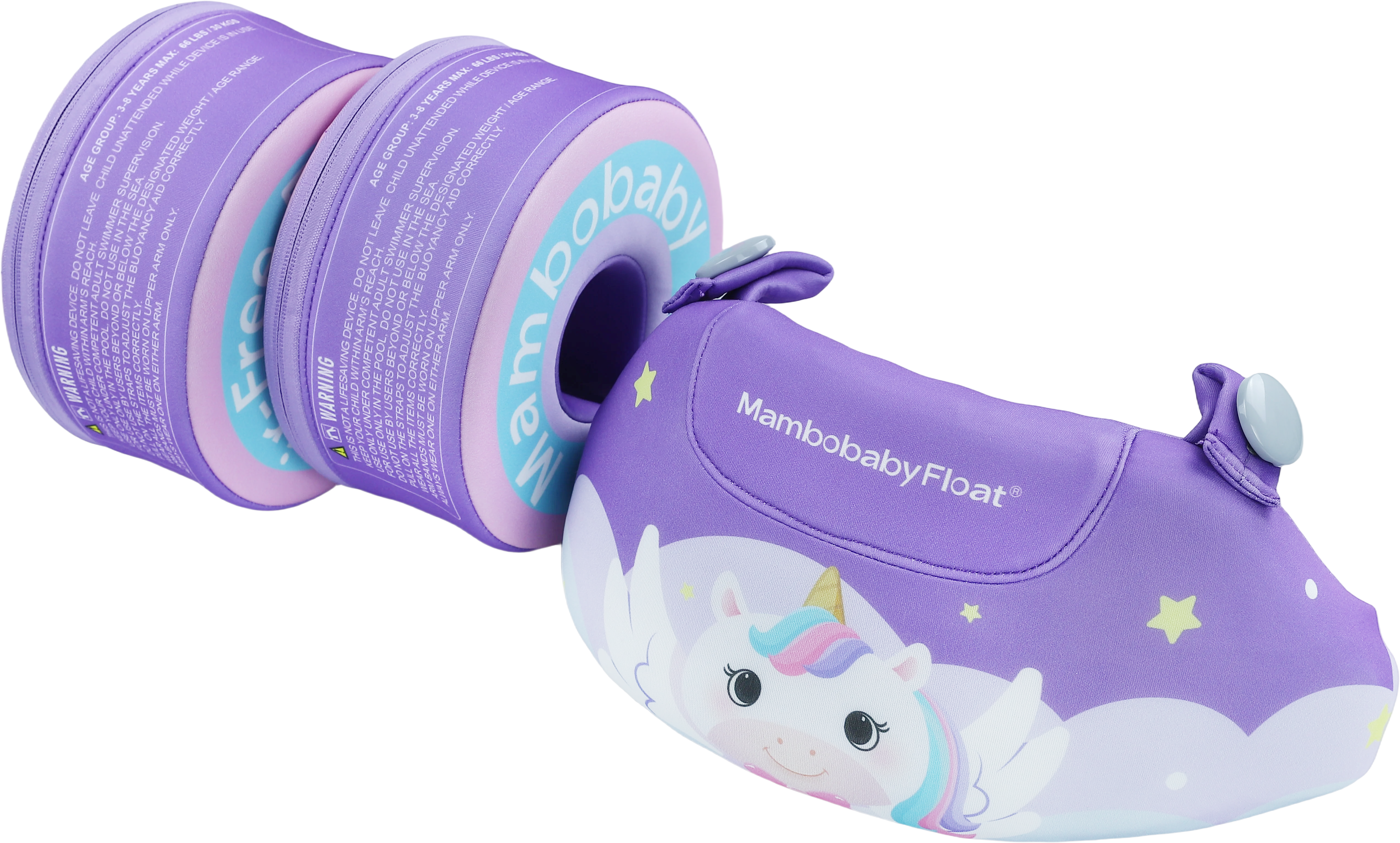 Mambobaby 3-in-1 Unicorn Arm Float