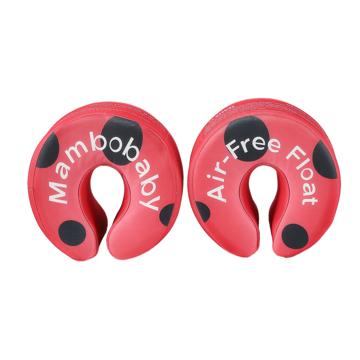 Mambobaby 3-in-1 Ladybug Arm Float