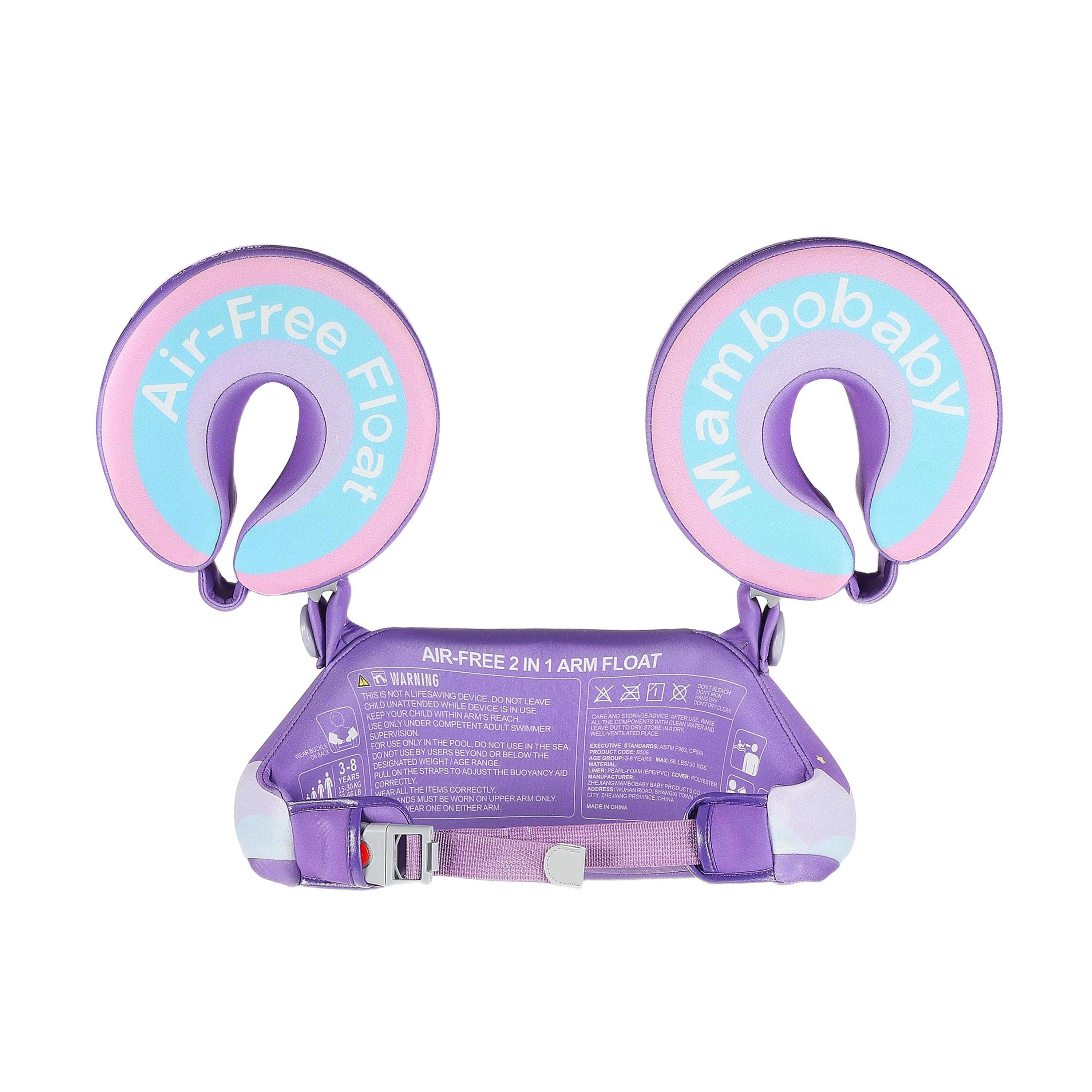 Mambobaby 3-in-1 Unicorn Arm Float