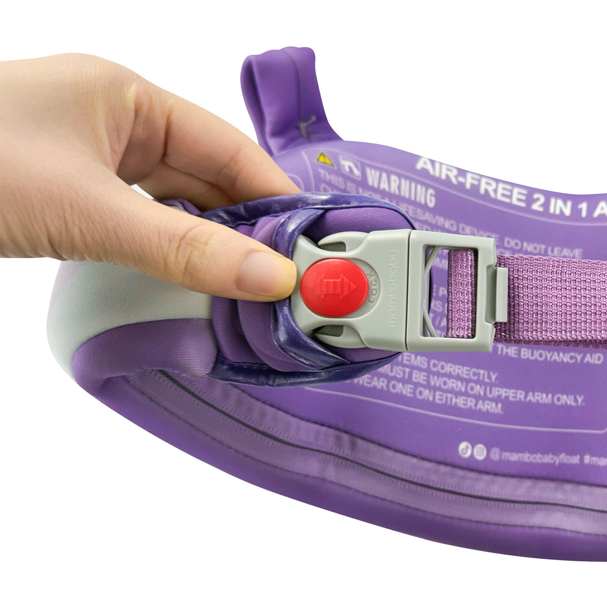 Mambobaby 3-in-1 Unicorn Arm Float