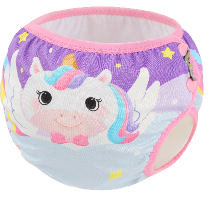 Mambobaby Unicorn Swimming Diaper