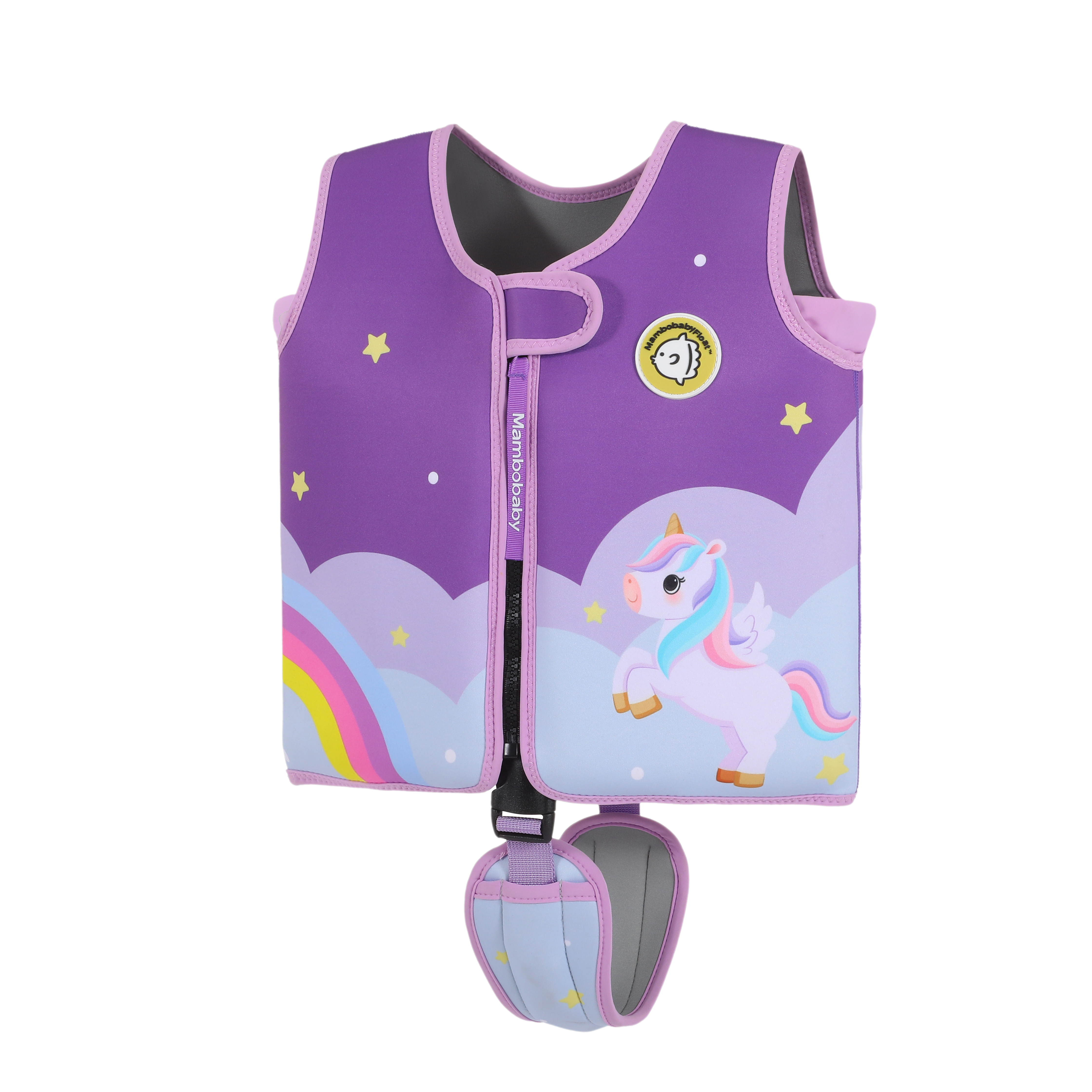 Mambobaby Unicorn Swimming Flotation Vest