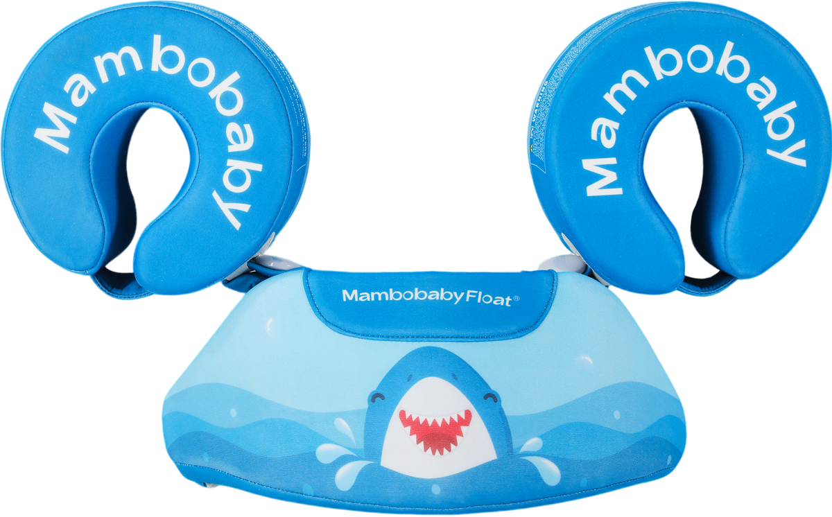 Mambobaby 3-in-1 Shark Arm Float