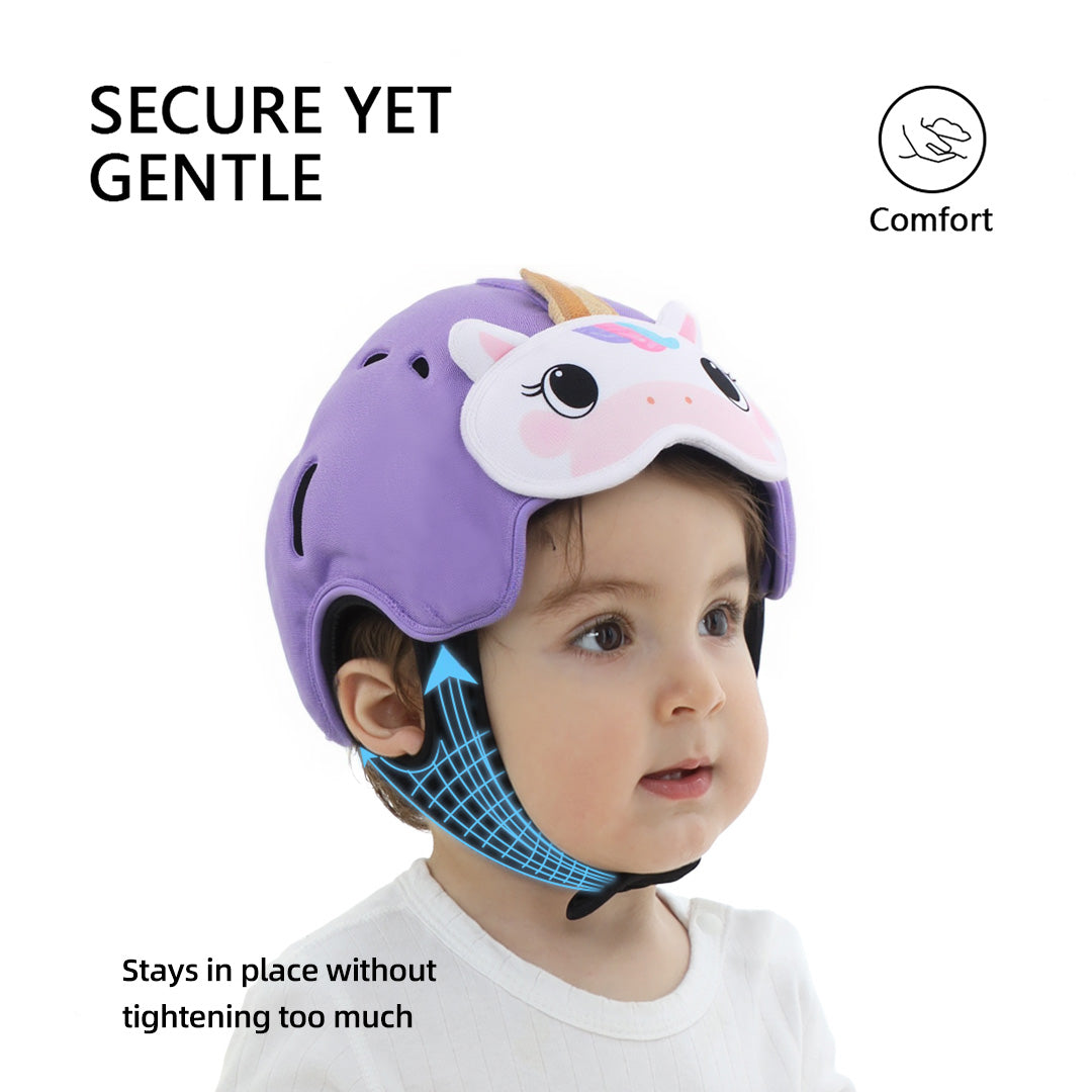 Mambobaby Magic Unicorn Baby Head Guard