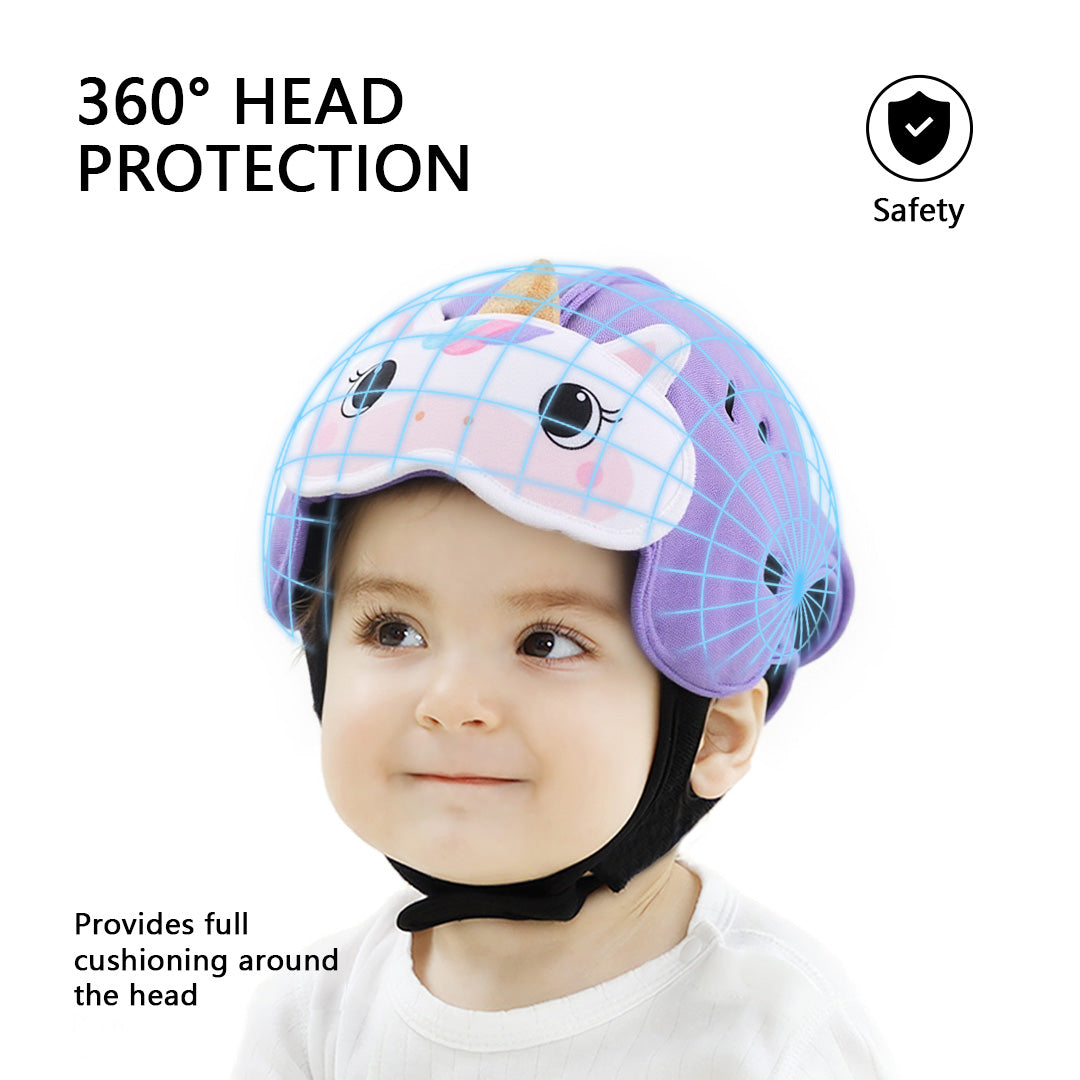Mambobaby Magic Unicorn Baby Head Guard