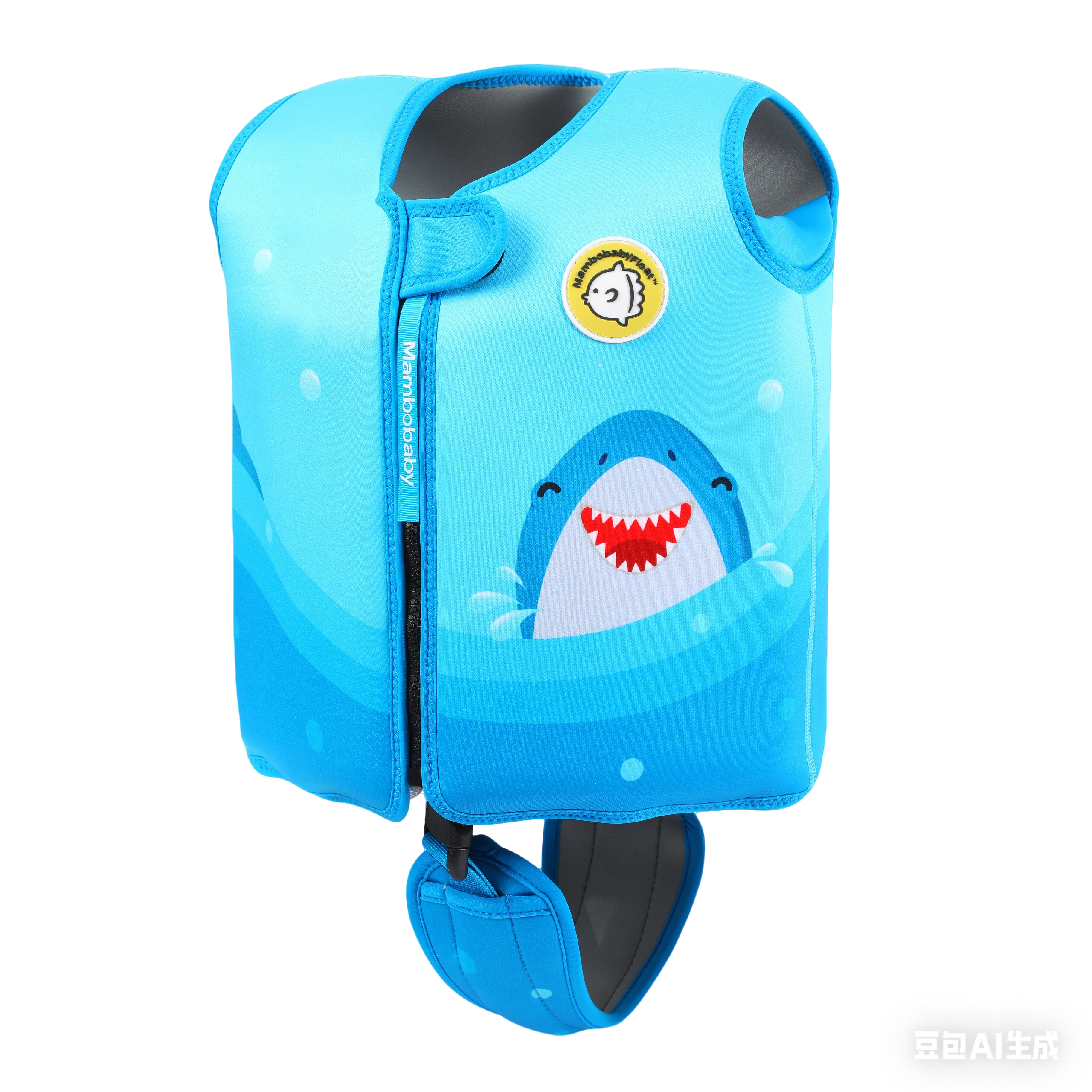 Mambobaby Shark Swimming Flotation Vest