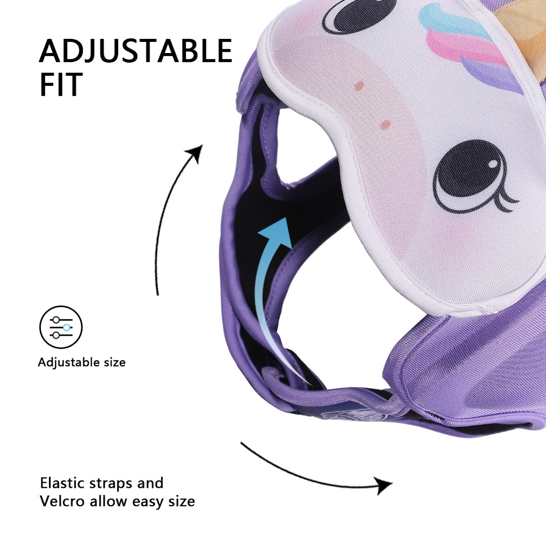 Mambobaby Magic Unicorn Baby Head Guard