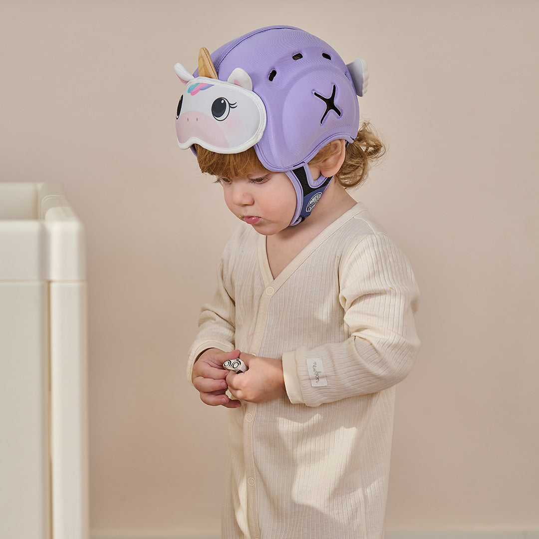 Mambobaby Magic Unicorn Baby Head Guard