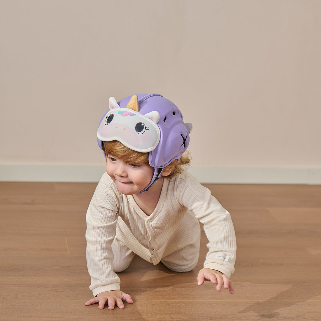 Mambobaby Magic Unicorn Baby Head Guard