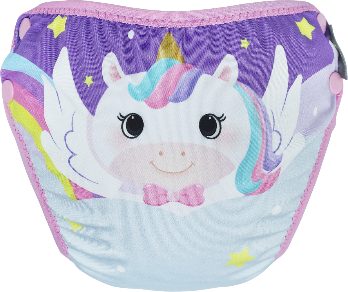 Mambobaby Unicorn Swimming Diaper