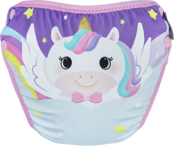 Mambobaby Unicorn Swimming Diaper