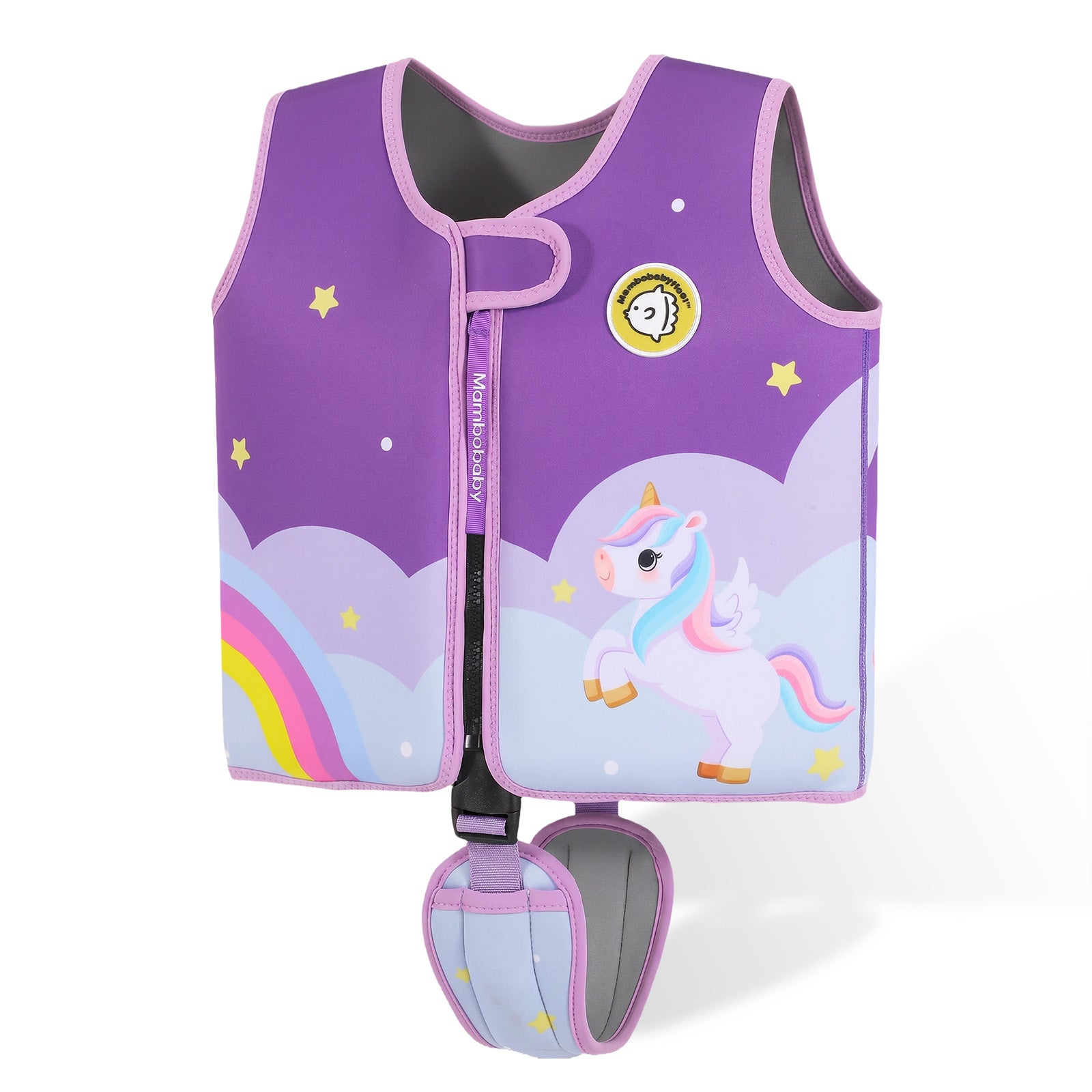 Mambobaby Unicorn Swimming Flotation Vest