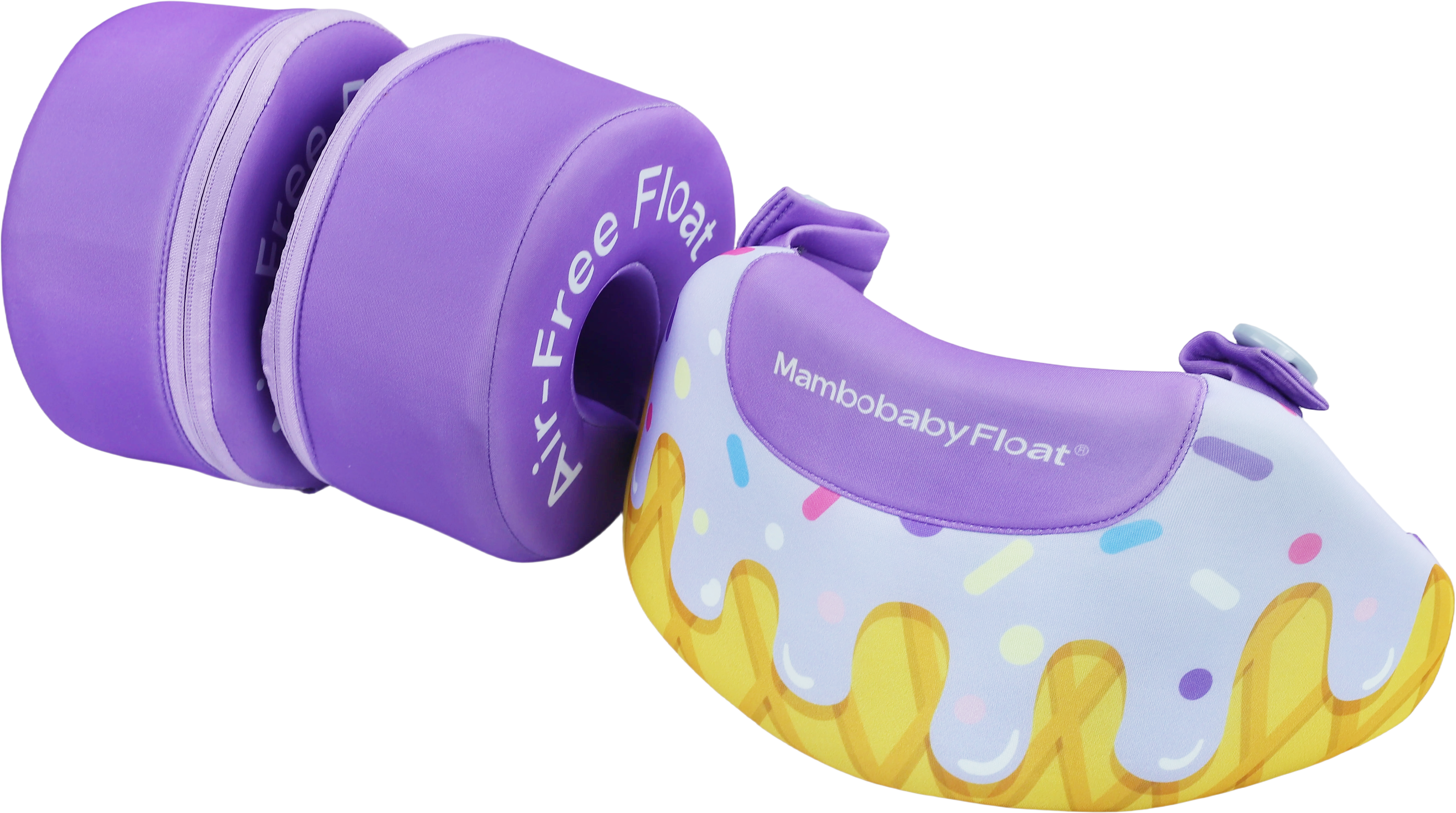 Mambobaby 3-in-1 Ice Cream Arm Float