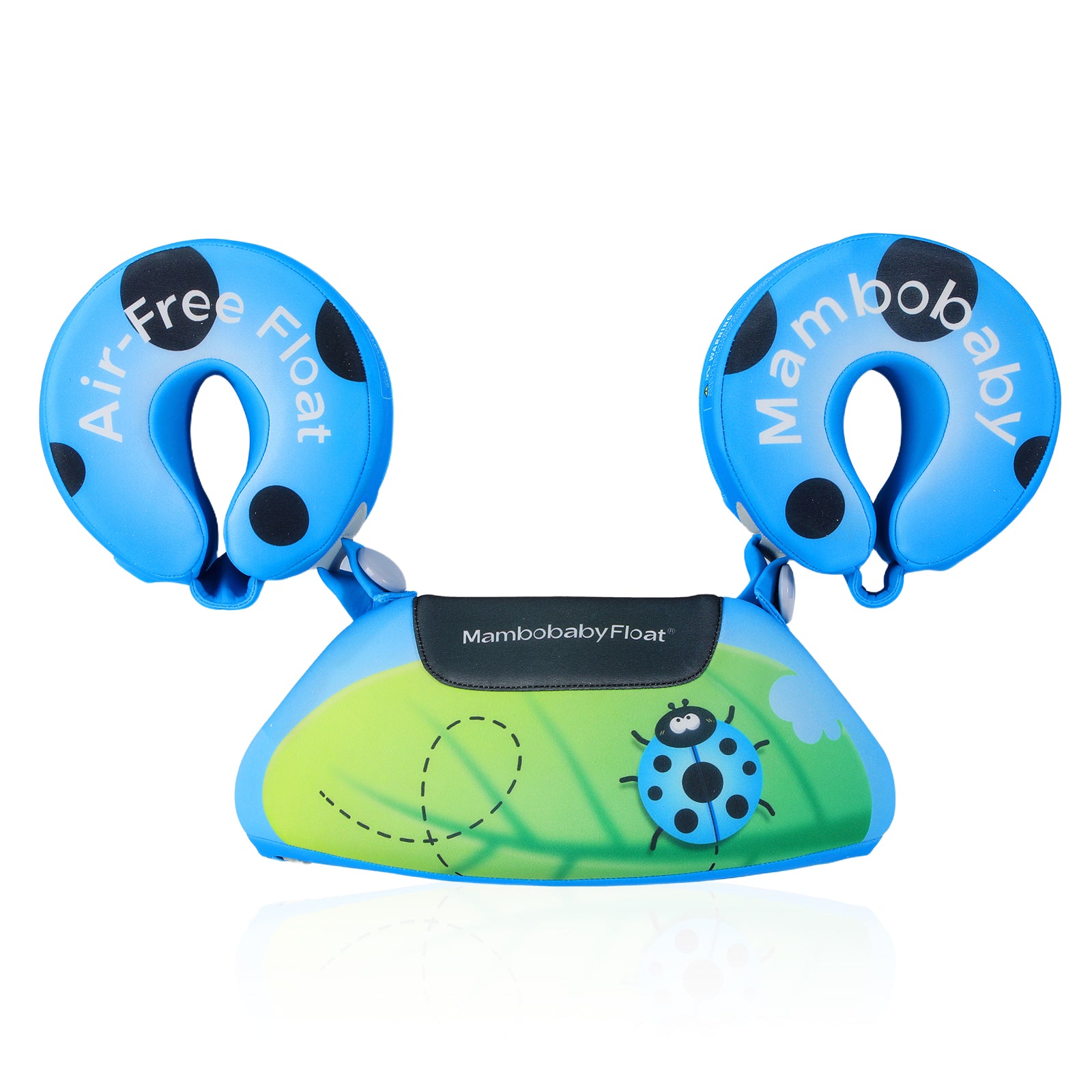 Mambobaby 3-in-1 Ladybug Arm Float