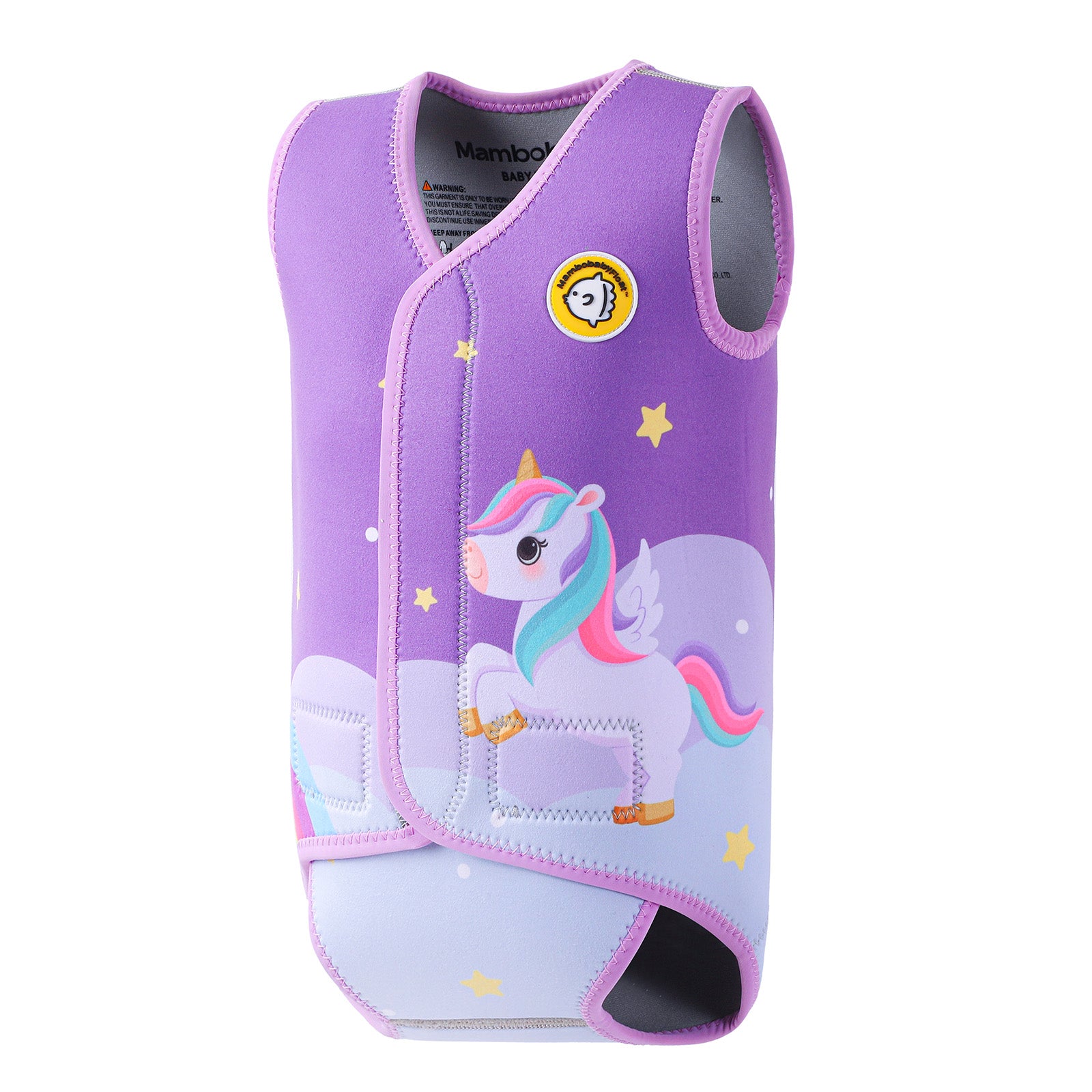 Mambobaby Unicorn Baby Thermal Wetsuit