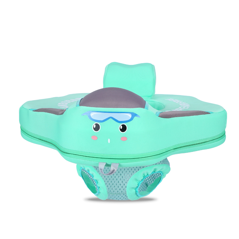 Mambobaby Air-Free Baby Seat Float
