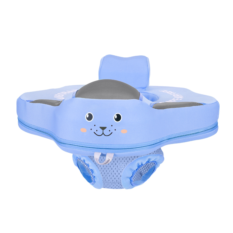 Mambobaby Air-Free Baby Seat Float