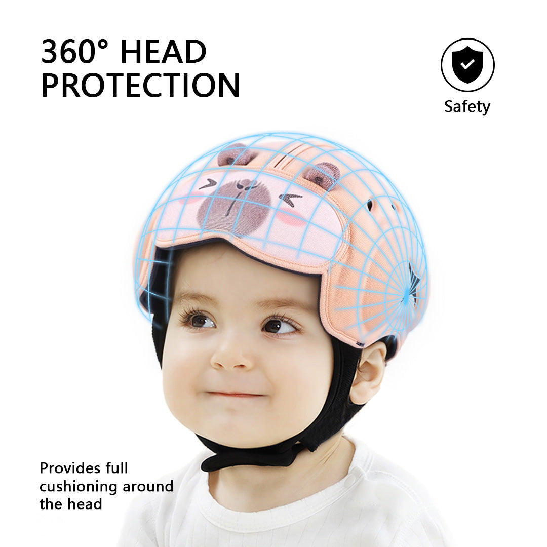Mambobaby Kapibala Baby Head Guard