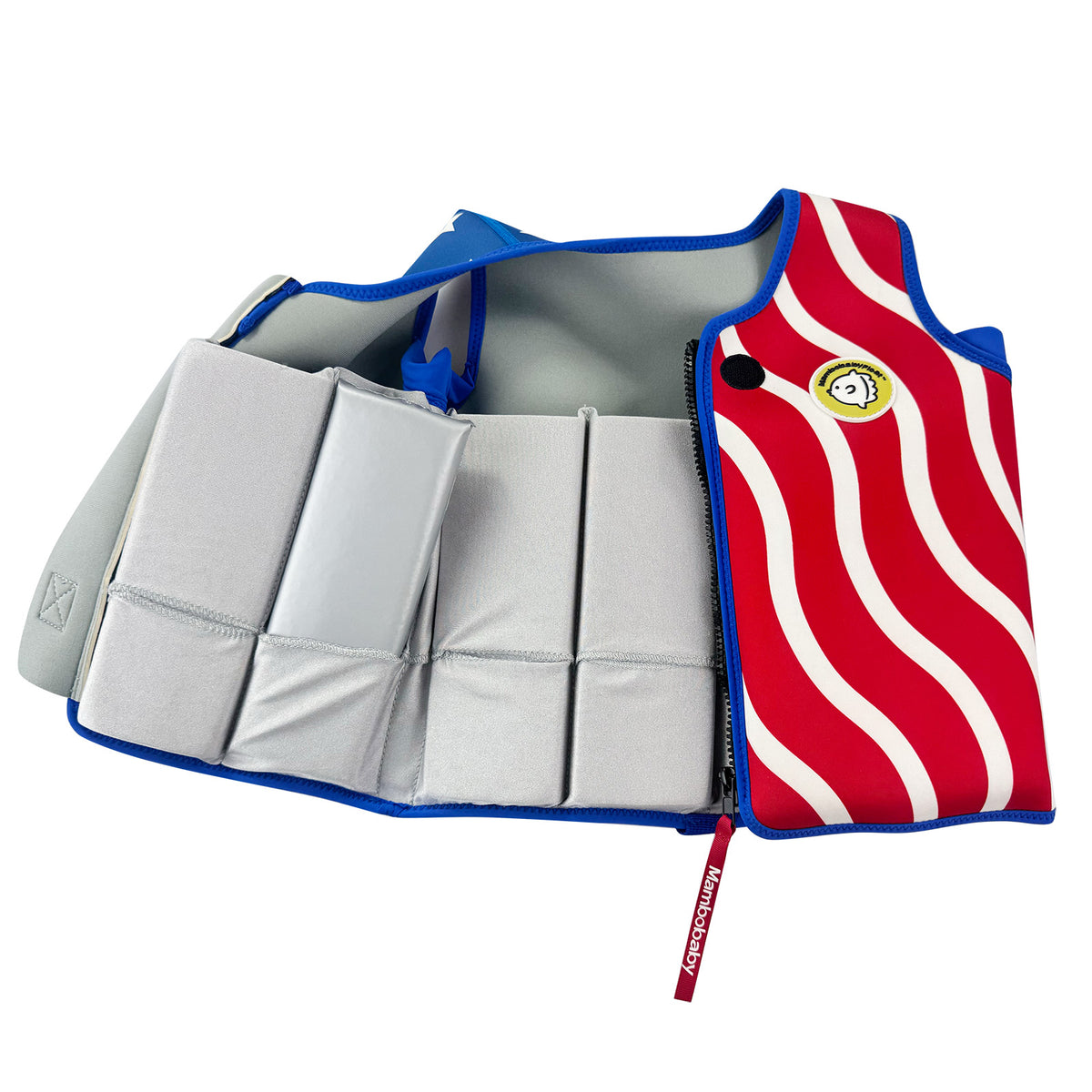 Mambobaby Stars&Stripes Swimming Flotation Vest