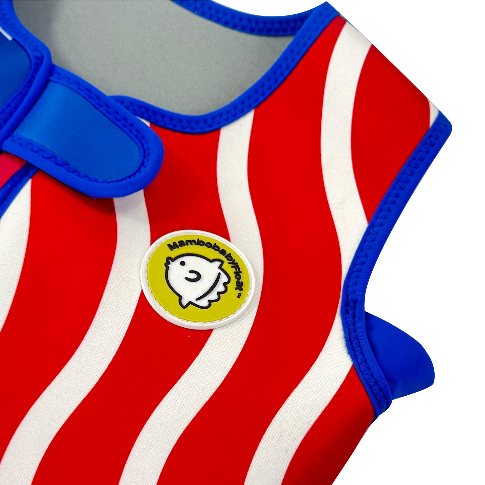 Mambobaby Stars&Stripes Swimming Flotation Vest