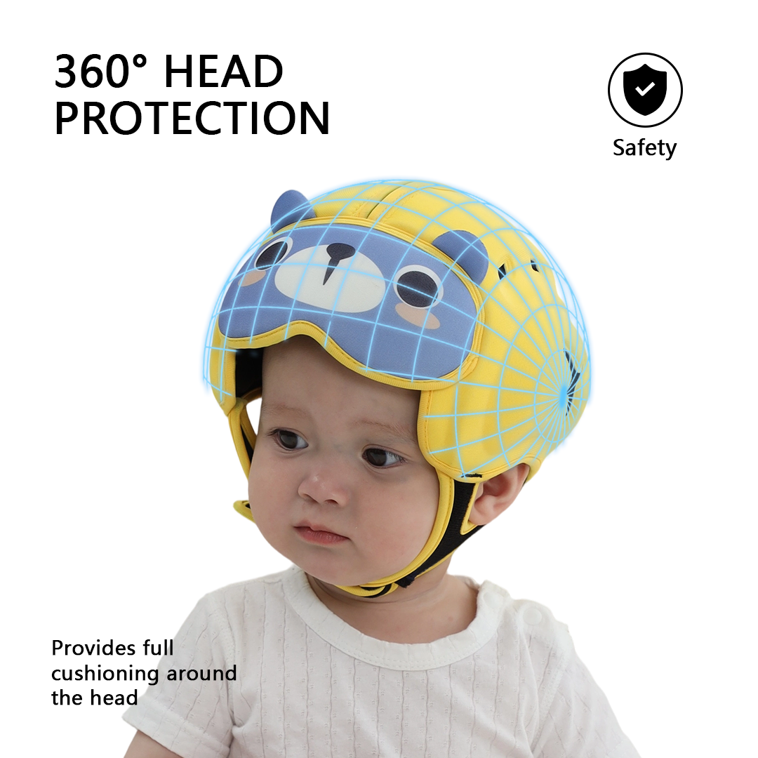 Mambobaby Little Bear Baby Head Guard