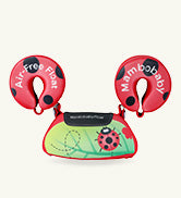 Mambobaby 3-in-1 Ladybug Arm Float