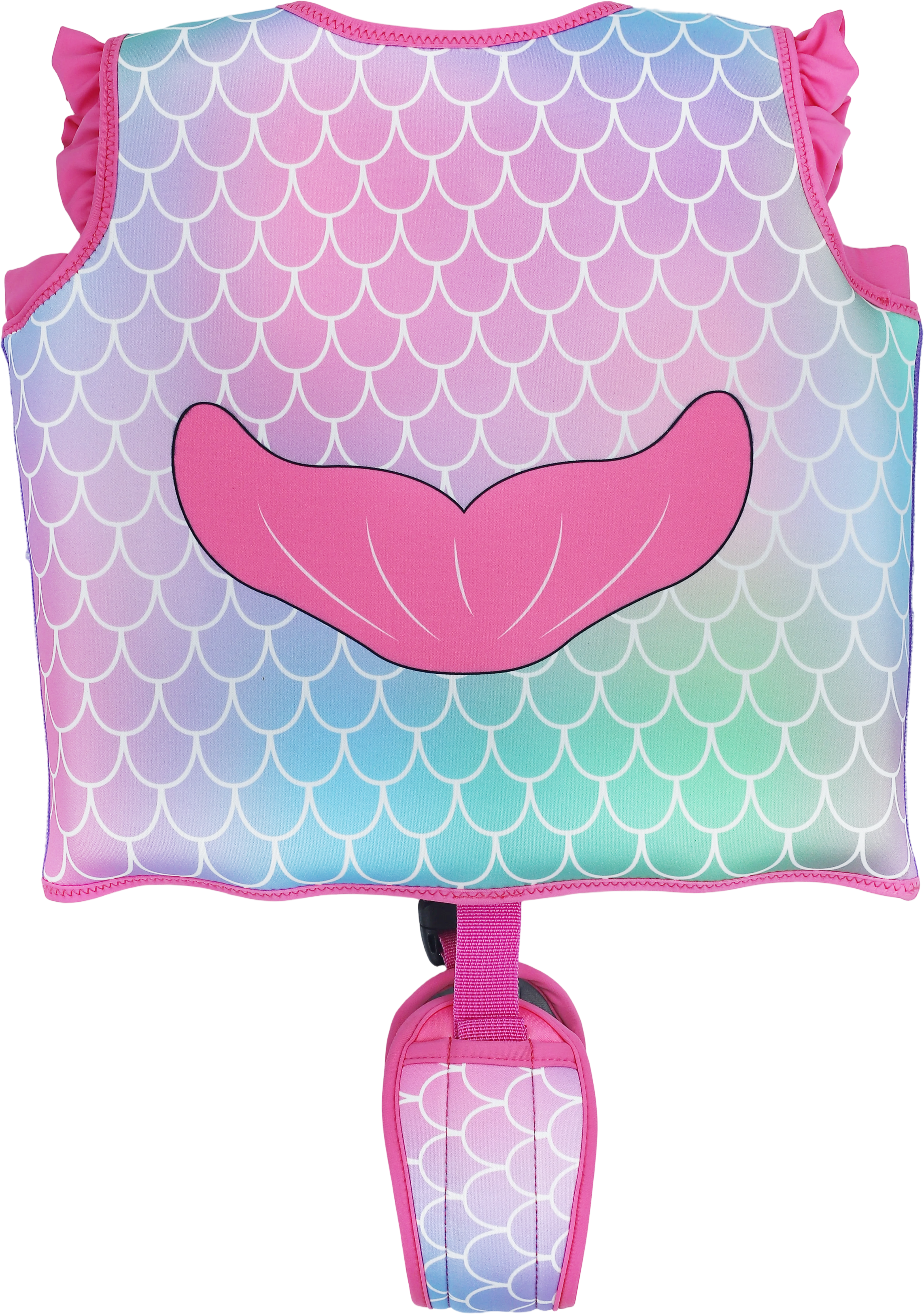 Mambobaby Mermaid Swimming Flotation Vest