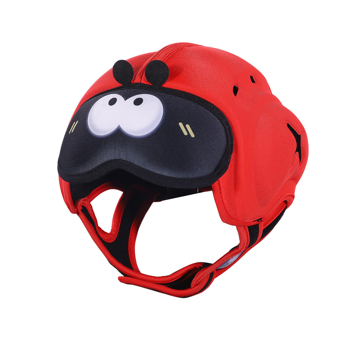 Mambobaby Red Ladybug Baby Head Guard