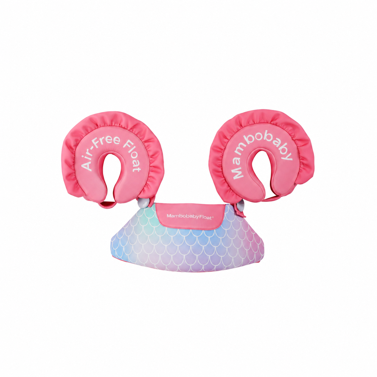 Mambobaby 3-in-1 Mermaid Arm Float
