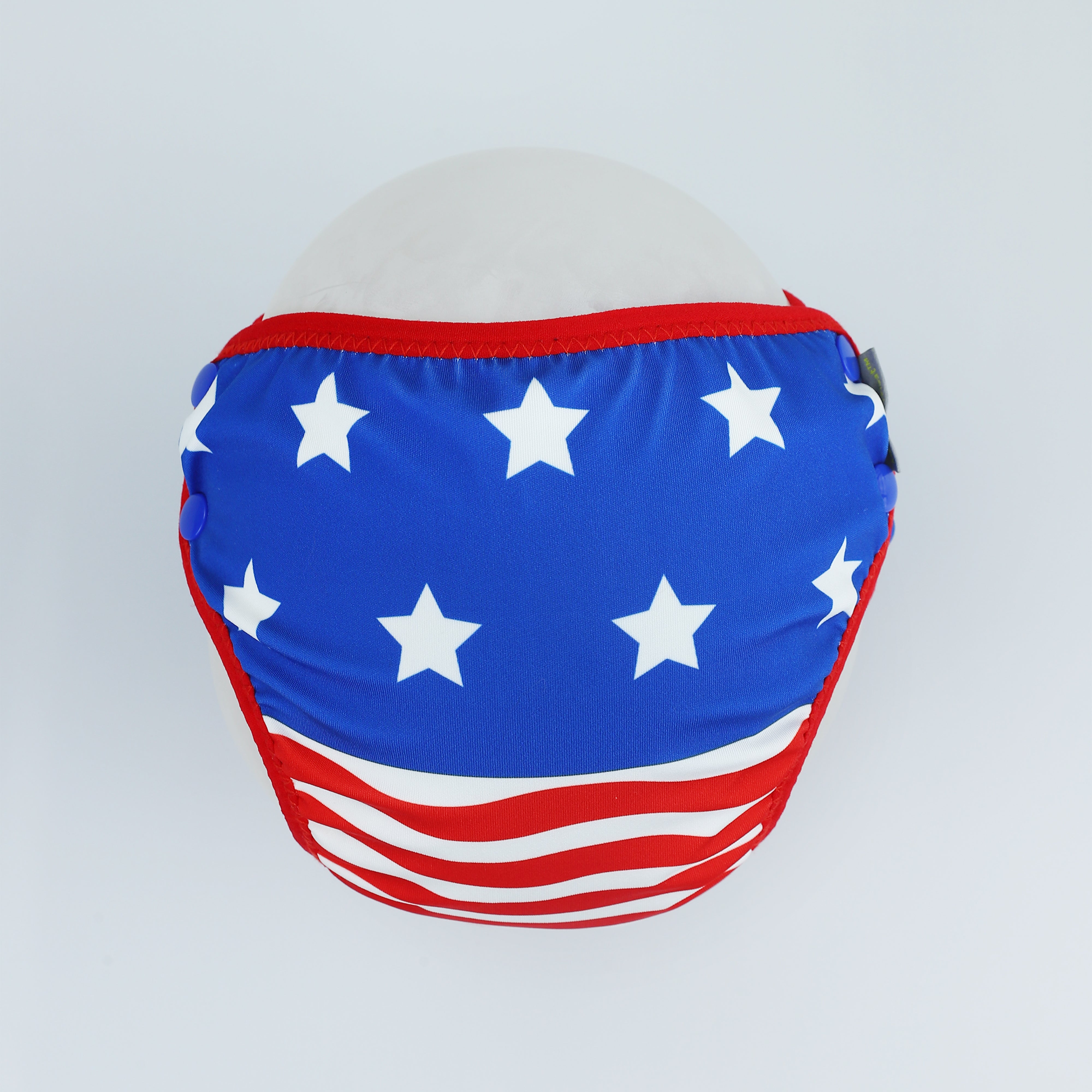 Mambobaby Stars&Stripes Swimming Diaper