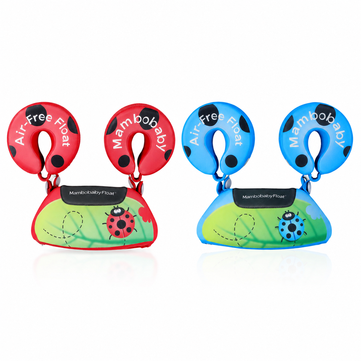 Mambobaby 3-in-1 Ladybug Arm Float