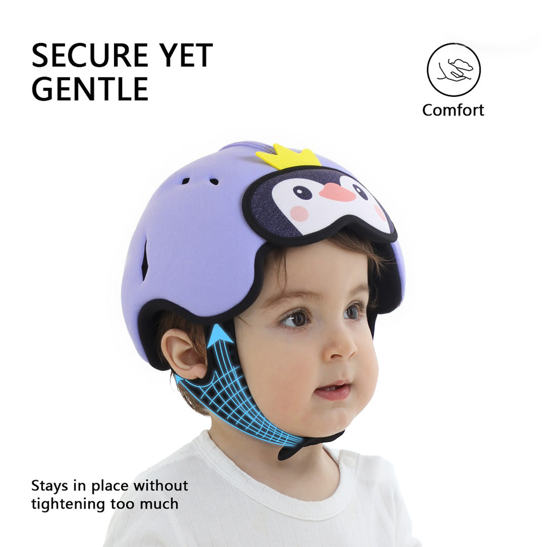 Mambobaby Penguin Baby Head Guard