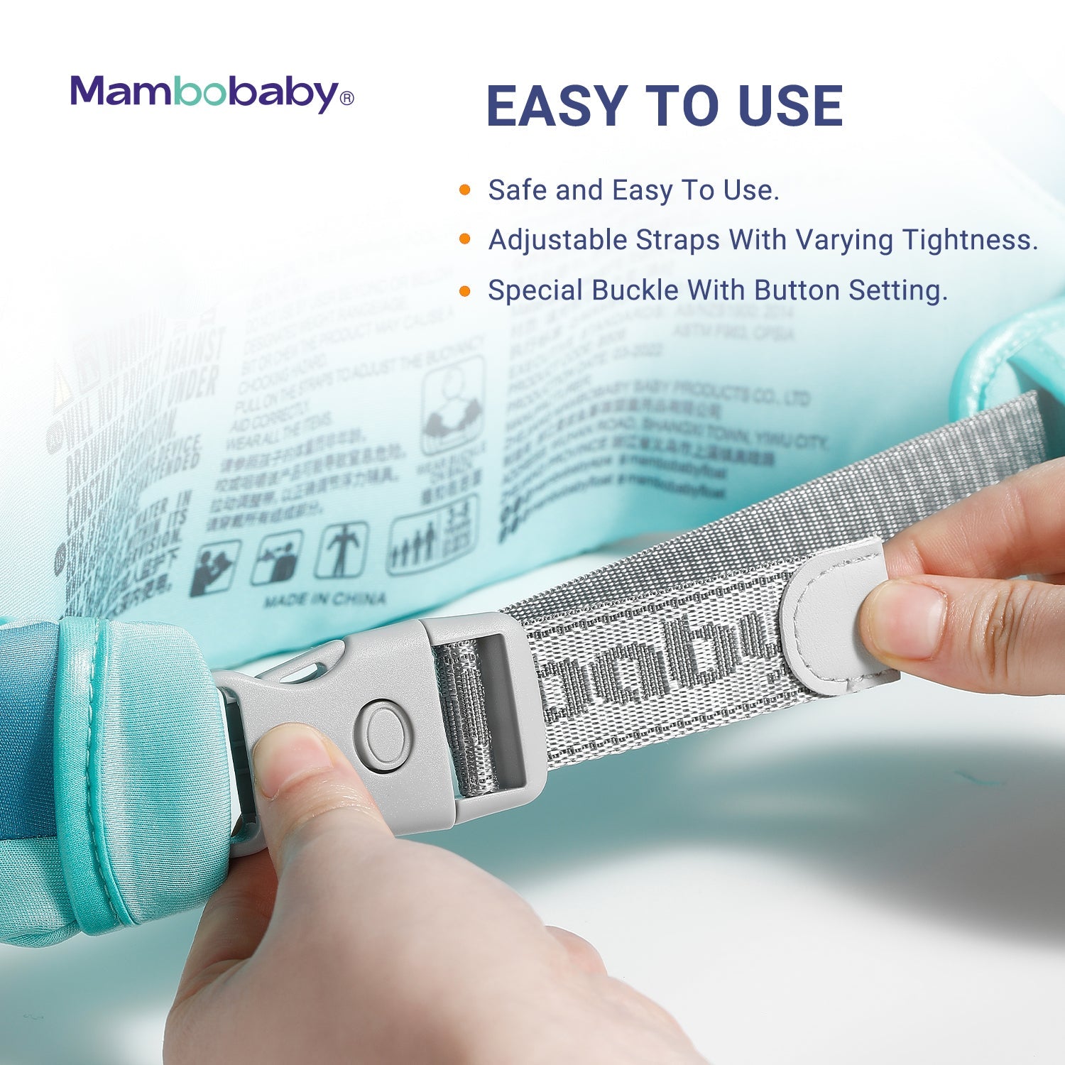 Mambobaby Arm Float