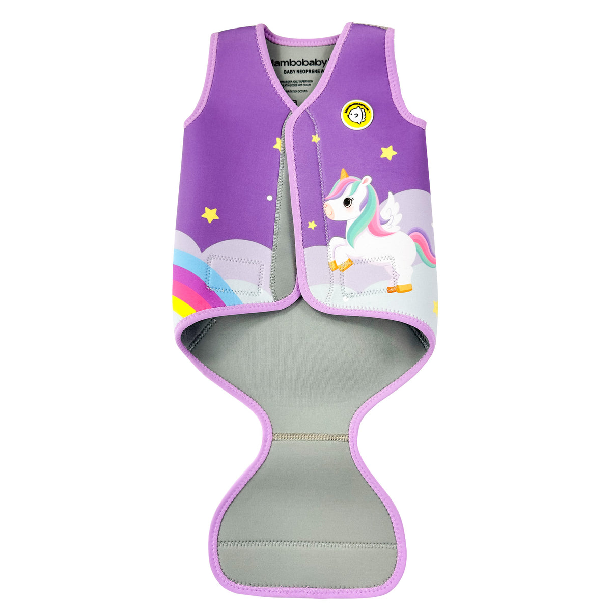 Mambobaby Unicorn Baby Thermal Wetsuit