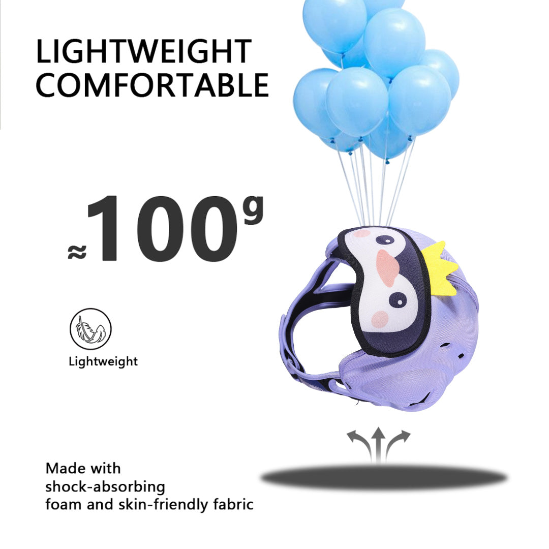 Mambobaby Penguin Baby Head Guard