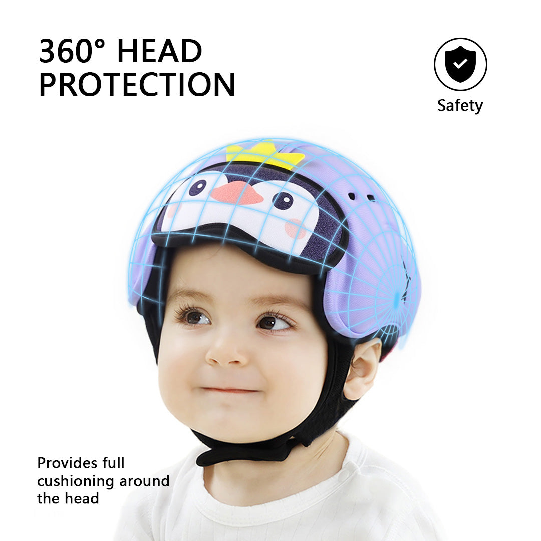 Mambobaby Penguin Baby Head Guard