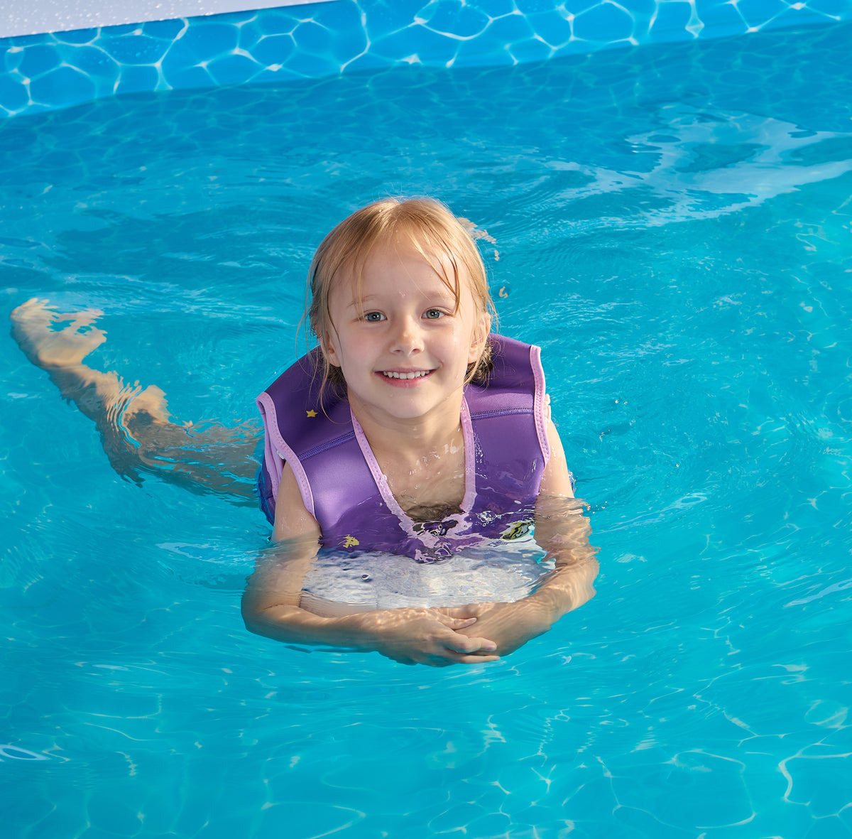 Mambobaby Unicorn Swimming Flotation Vest