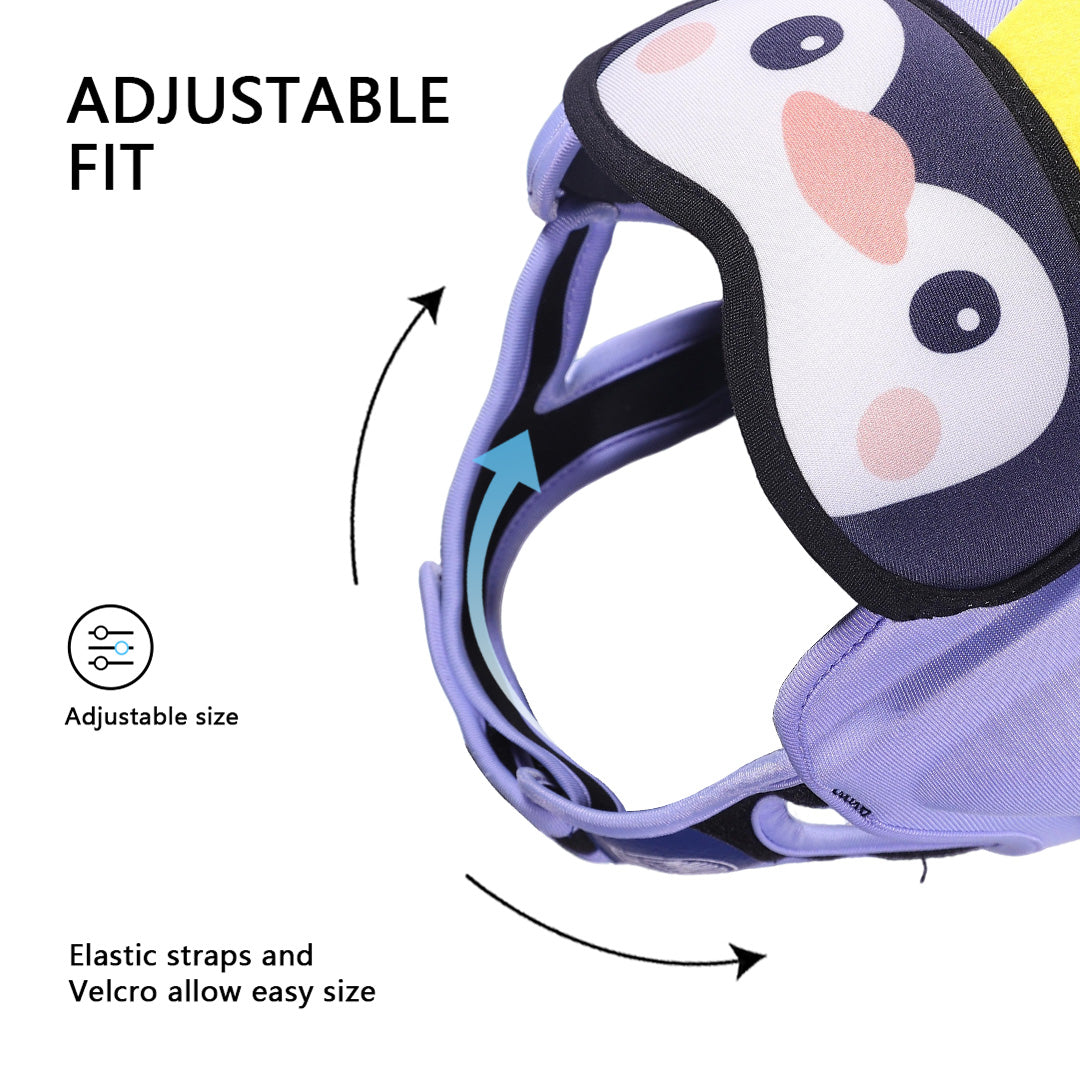 Mambobaby Penguin Baby Head Guard