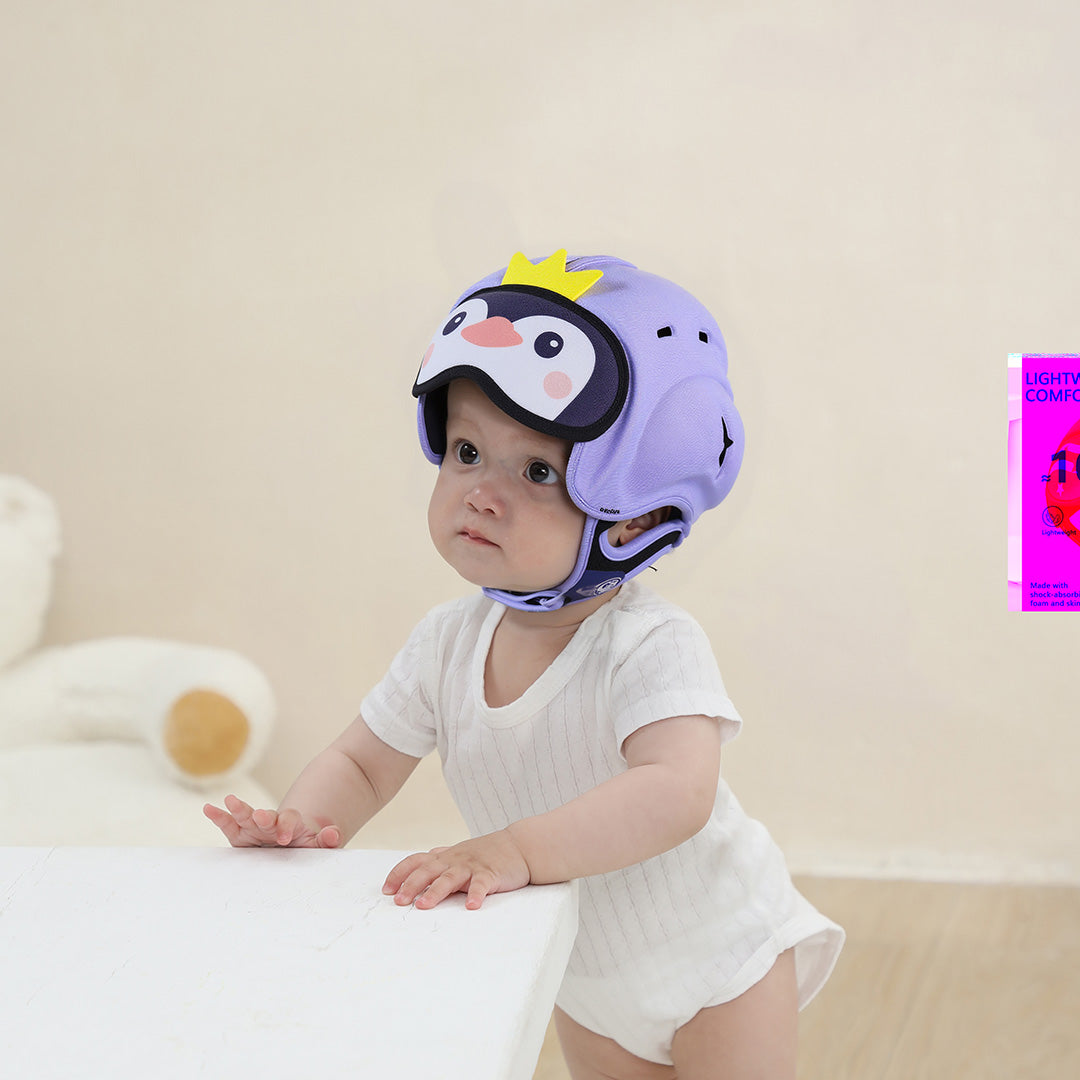 Mambobaby Penguin Baby Head Guard