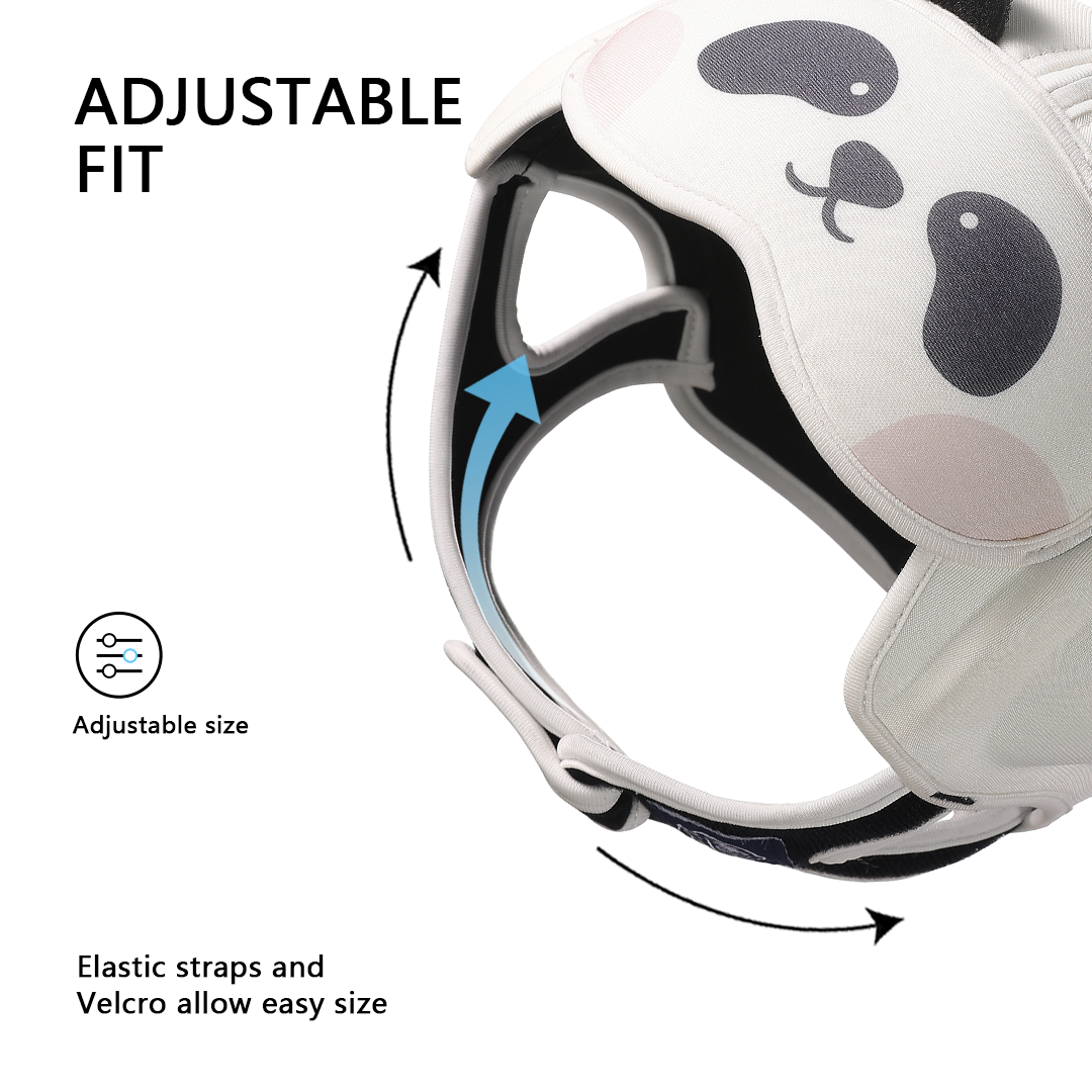 Mambobaby Panda Baby Head Guard