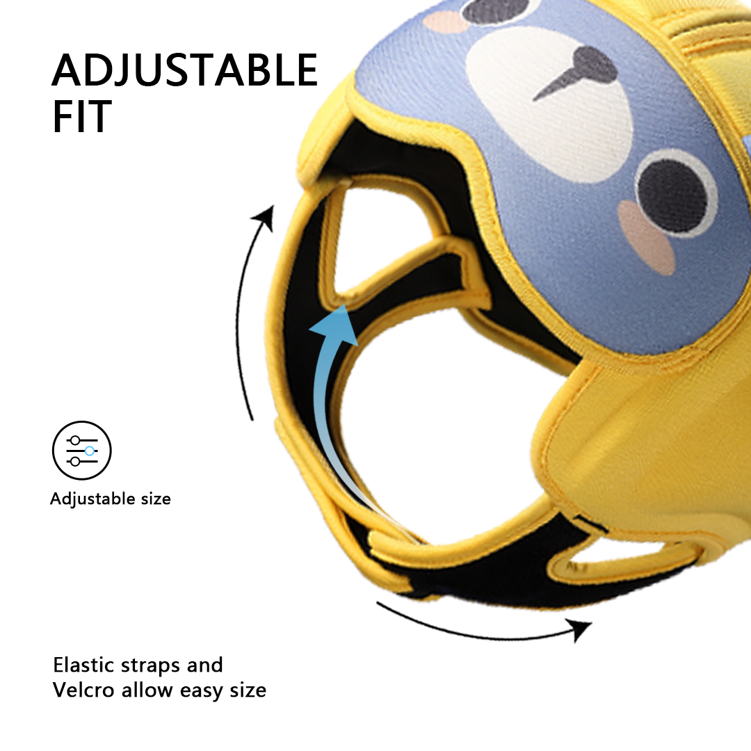 Mambobaby Little Bear Baby Head Guard