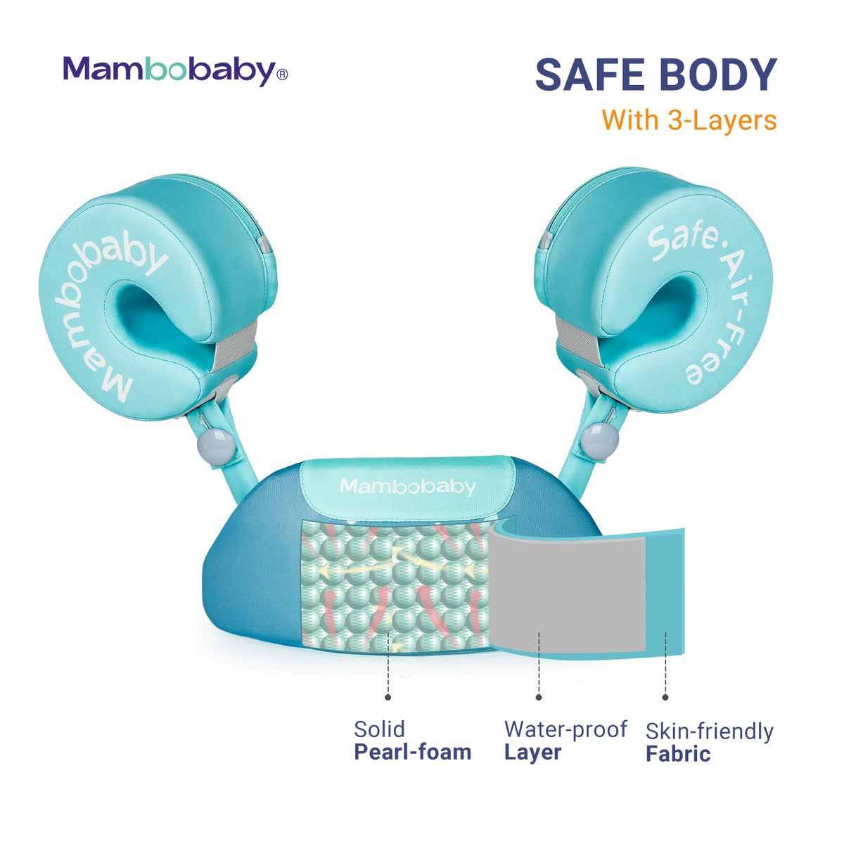 Mambobaby Arm Float